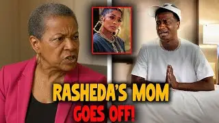 Rasheeda&rsquo;s MOM EXPLODES On Kirk Frost &mdash; &ldquo;YOU LIED TO MY DAUGHTER!