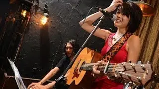 Patty Jen (任明瑤) - Save Me From Myself @ DC Stage (Aug 10, 2013)