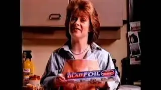 Glad Wrap - 1984 Australian TV Ad