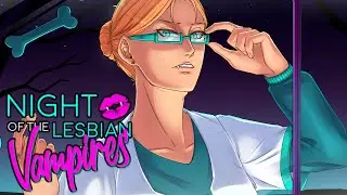 Night of the Lesbian Vampires - A Vampire Marine Biologist [Elizabeth's Route]