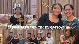  Birthday celebration vlog😍🥳