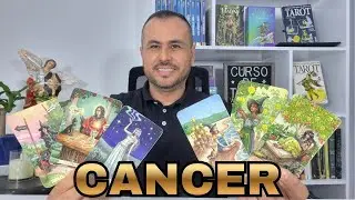 SIGNO CANCER ♋MARAVILLOSA EPOCA DE BONANZA TE ESPERA BRILLARAS COMO NUNCA