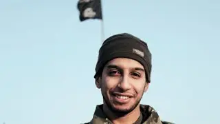 Who is Abdelhamid Abaaoud?