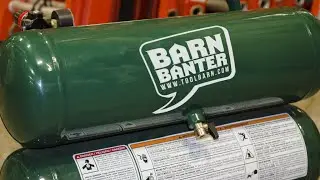 Pneumatics | Barn Banter #20