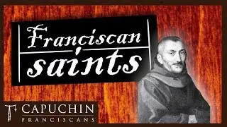 Bonaventure of Barcelona (Franciscan Saints) | Capuchin Franciscans