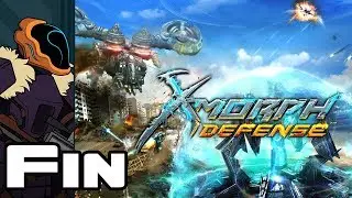 Let's Play XMorph Defense - Finale - Detours For All!
