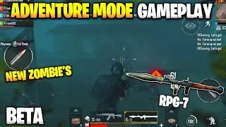 PUBG MOBILE: 0.12 Beta Adventure Mode Gameplay & Download 0.12 PUBG Mobile Update