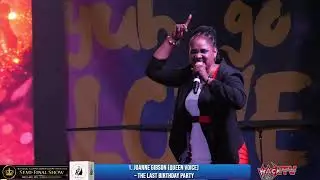 CALYPSO 2026  NATIONAL CALYPSO QUEENS QUEEN VOICE