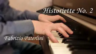 Historiette No. 2 - Fabrizio Paterlini | Best minimalist piano