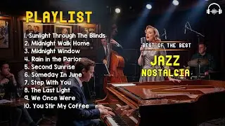 1940s Timeless Vintage Jazz – Retro Jazz Classics for Relaxing Lounge Time