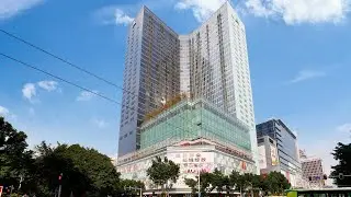 Апартаменты Pengman Beijing Rd. A-mall | Гуанчжоу, Китай | Отзыв об отеле ⭐