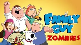 Family Guy Season | Black ops 3 Monday Mods