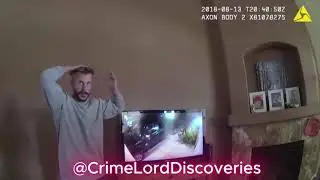 Chris Watts' horror as he realizes neighbor's camera filmed him moving dead family's bodies