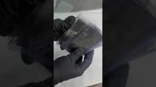 1992 Marvel Hologram Cards - Big Card