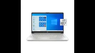 HP Laptop 15.6