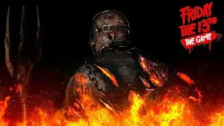GamePlayingGuru's Savini Jason Rips Us A New Asshole - Friday the 13th: The Game