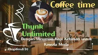 Tempat ngopi enak dan nyaman