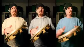 Pandeiro Trio | Ruven Ruppik