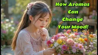 How Scent and Aromas Trigger Up to 75% of Your Feelings!