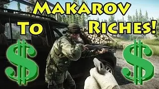 Makarov To Riches! - Escape From Tarkov