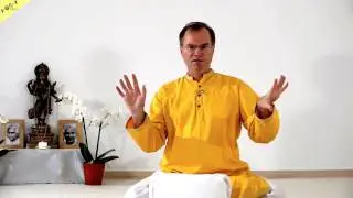 Granthita Mudra - Finger-Mudras Teil 128