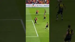 Leroy Sane bacak arası şov ! &Ccedil;alım şov #leroysane #galatasaray