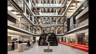 iCampus im Werksviertel M&uuml;nchen: i5, i6, i7 (House of Communication)  | TM Ausbau