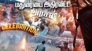 Arasan Promo Celebration at Madurai 