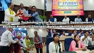 Indigenous Technologies for Sustainable Development Student Projecto Chengwi Rwkha Montri Animesh DB