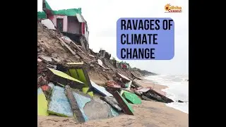 Ravages of climate change || Podompeta || Climate Change || ପୋଡମପେଟା