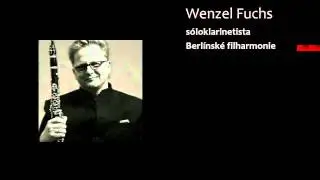 Wenzel Fuchs  &middot; Radek Babor&aacute;k  &middot; Babor&aacute;k Ensemble   &middot; Praha 1.3.2011