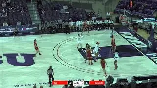Ashley Joens vs TCU 32 PTS             2.12.22