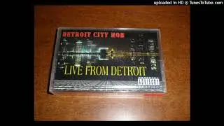 03. Detroit City Mob - Stressed Out
