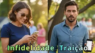 Meu Cunhado Me Mostrou As Provas No Churrasco… E Meu Casamento Acabou 😱📱🔥 Infidelidade Traição
