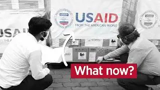 How does cutting foreign aid hurt Americans at home?
