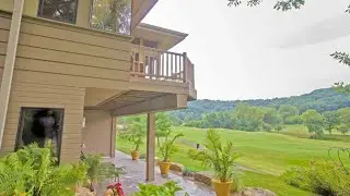 112 Aspen Glen Lane   Luxury Condo Sold in Spring Green, WI