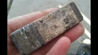 Коп по войне. Шурф укрытия LeiG.18. | World War II Metal Detecting. German relics. WW2. 2017.