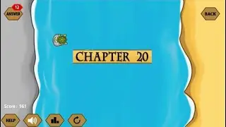 River IQ Chapter 20 | Solution