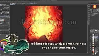(Preview) KOR's Sillhouette [Speedpaint + Commentary]