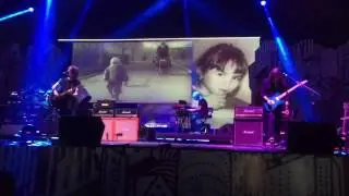 Lazarus (Tribute to David Bowie)- Steven Wilson, Live @ NH7 Shillong