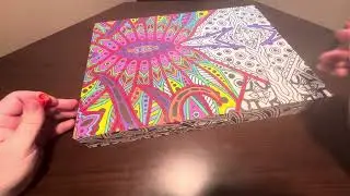 Custom Colored Briefcase Parts 1-4