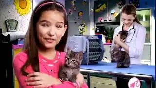 2010 - Barbie I Can Be... (Pizza Chef-Kitty Care Vet) doll and playset commercial