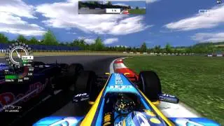 [rF1 2006] - Angry Alonso - N&uuml;rburgring Onboard