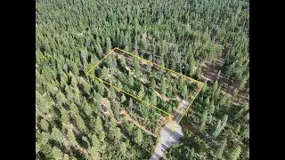 3 acres vacant land for sale in Shasta County CA walkthrough