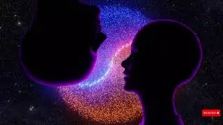 528 Hz Love frequency| Twin Flame| Soulmate Meditation| Telepathic Communication