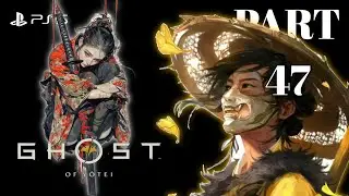 GHOST OF YOTEI : PS5 Walkthrough Gameplay PART - 47 { 4K / Hdr Full Game }