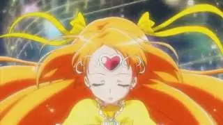 Suite Precure Abridged - Cure Muse Transformation