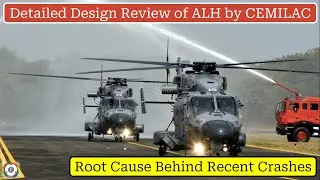 Detailed Design Review & Audit of ALH Design & Systems by CEMILAC