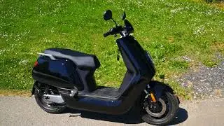 Niu NQi Sport - Présentation Nouveauté Scooter Electrique 50