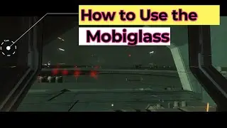 Star Citizen - How to Use the Mobiglass